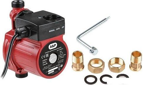 Насос A&P Classic-15/120-Z AP118C002