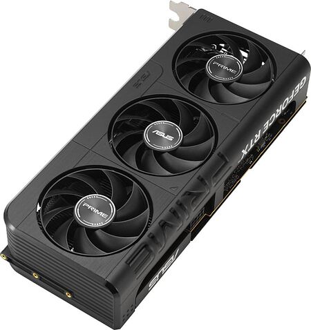 Видеокарта ASUS Prime GeForce RTX 5060 8GB GDDR7 OC Edition PRIME-RTX5060-O8G