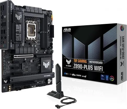 Материнская плата ASUS TUF Gaming Z890-Plus WiFi