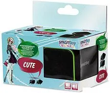 Акустика SmartBuy Cute (черный/зеленый) [SBA-2580]
