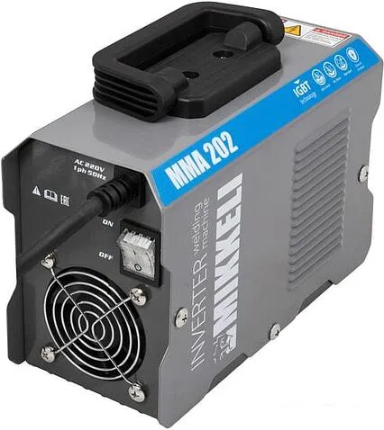 Сварочный инвертор Mikkeli MMA-202