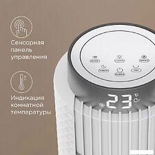 Колонный вентилятор Redmond (Редмонд) SkyFan AP2215S (белый)