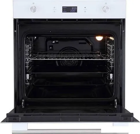 Электрический духовой шкаф Evelux EO 650 PW