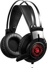Наушники A4Tech Bloody J437 (черный)