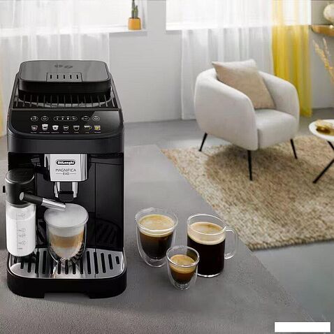 Кофемашина DeLonghi Magnifica Evo ECAM292.81.B