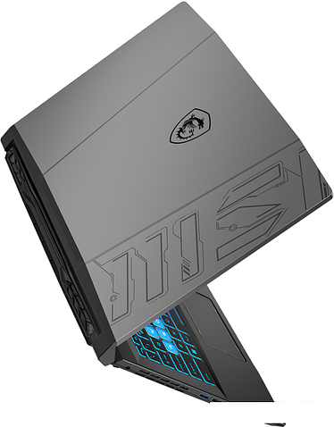 Игровой ноутбук MSI Pulse 15 B13VGK-1631XBY