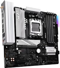 Материнская плата ASRock B650M Pro X3D WiFi