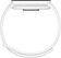 Фитнес-браслет Xiaomi Smart Band 10 M2459B1 (белая керамика, с белым силиконовым ремешком, международная версия)
