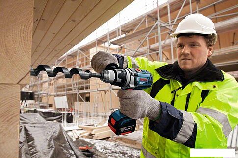 Дрель-шуруповерт Bosch GSB 14.4 VE-2-LI Professional (0601862401)