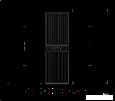 Варочная панель Korting HIBH 68980 NB