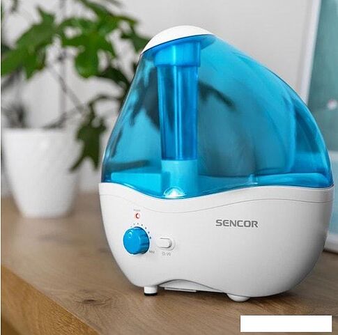 Увлажнитель воздуха Sencor SHF 920BL