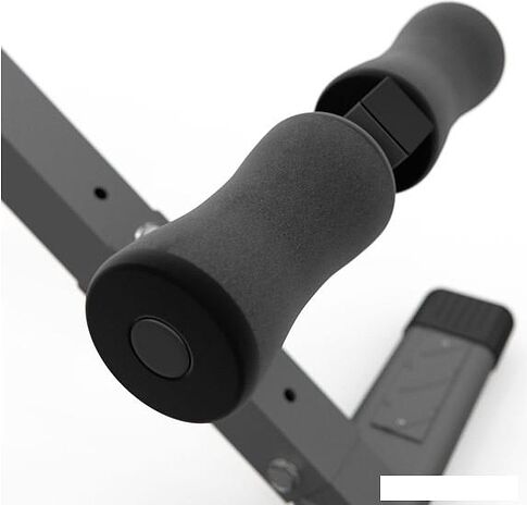 Гиперэкстензия DFC Homegym SJ1006 (серый)