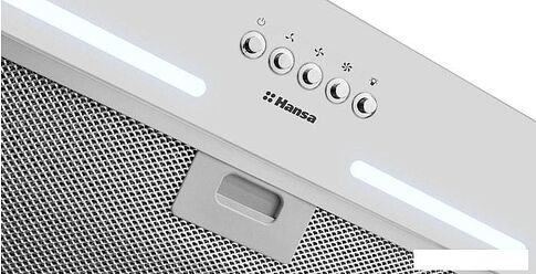 Кухонная вытяжка Hansa OMP6251WGH