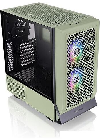 Корпус Thermaltake Ceres 300 TG ARGB Matcha Green CA-1Y2-00MEWN-00