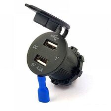 Вольтметр KICX KVC-2.1-2G