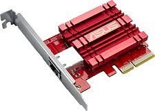 Сетевой адаптер ASUS XG-C100C Сетевой адаптер ASUS XG-C100C