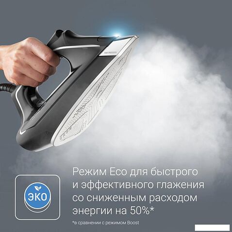 Утюг Rowenta Eco Steam Pro DG9611F0