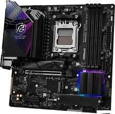 Материнская плата ASRock B850M Riptide WiFi Материнская плата ASRock B850M Riptide WiFi
