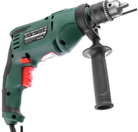 Ударная дрель Hammer UDD710D
