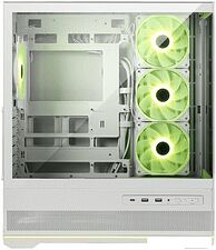 Корпус MSI MAG Pano 110R PZ (белый)