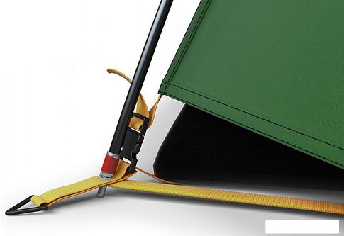 Треккинговая палатка Husky Bizon 3 Classic