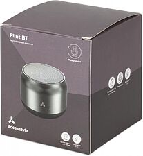 Беспроводная колонка AccesStyle Flint BT
