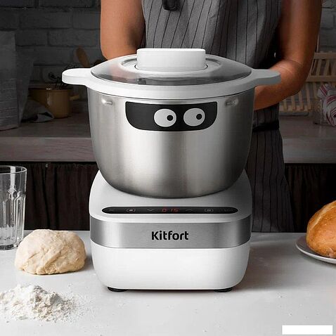 Тестомесильная машина Kitfort KT-3495