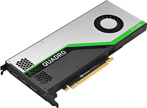 Видеокарта Leadtek Quadro RTX 4000 8GB GDDR6 900-5G160-2550-000