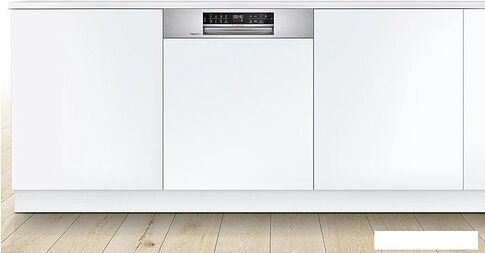 Встраиваемая посудомоечная машина Bosch Serie 6 SMI6ECS93E