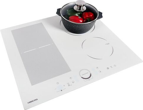 Варочная панель Hiberg i-MS 6049 W