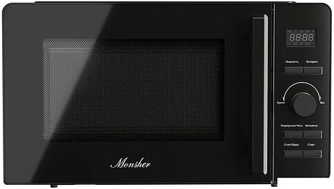 Микроволновая печь Monsher MTW 205 Noir