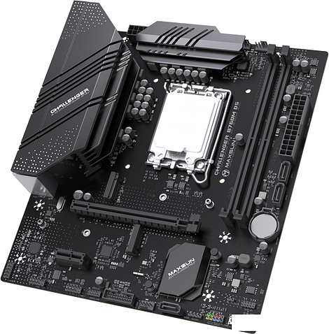 Материнская плата Maxsun Challenger B760M D5