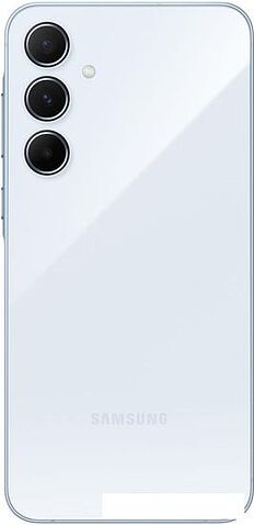 Смартфон Samsung Galaxy A55 SM-A556E 8GB/256GB (голубой)