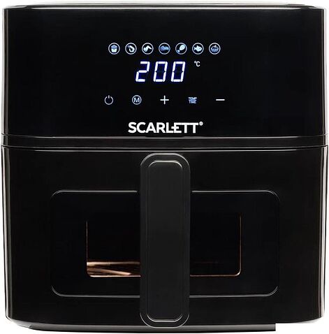 Аэрогриль (аэрофритюрница) Scarlett SC-AF15S01D