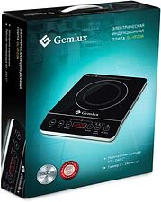 Настольная плита Gemlux GL-IP20A