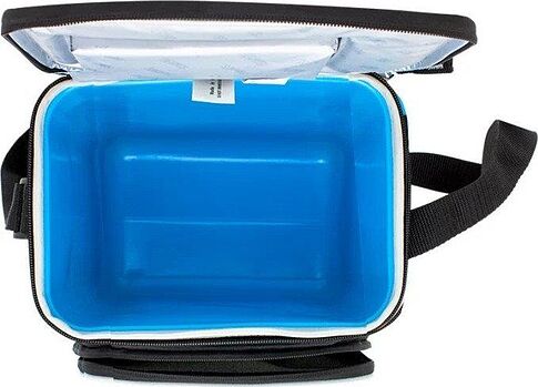 Термосумка THERMOS E5-12 Can Cooler LDPE 9л (серый)