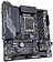 Материнская плата Gigabyte B760M Gaming X AX (rev. 1.x)