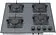 Варочная панель TECHNO HG2404GFGV