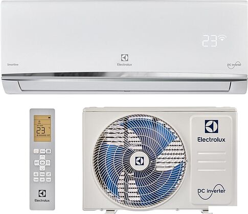 Кондиционер Electrolux Smartline DC EACS/I-09HSM/N8_V2