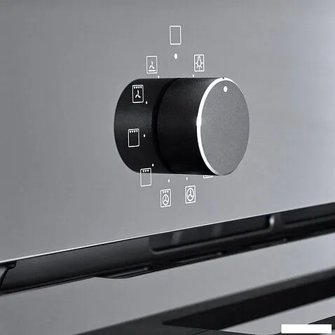 Электрический духовой шкаф Exiteq EXO-110 (черный)