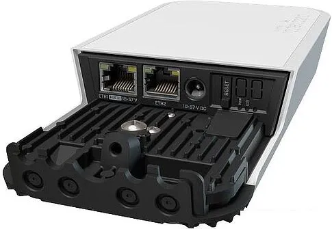 Точка доступа Mikrotik wAP ac RBwAPG-5HacD2HnD