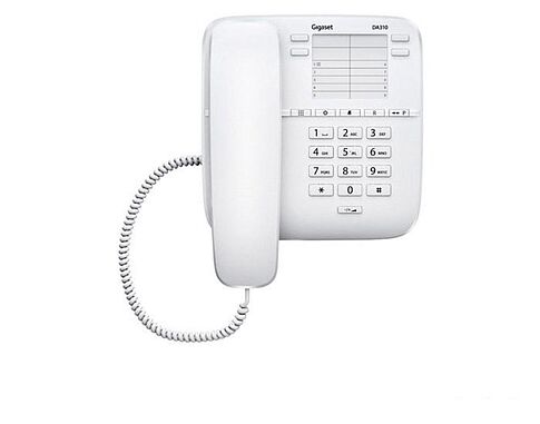 Проводной телефон Gigaset DA310