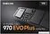 SSD Samsung 970 Evo Plus 2TB MZ-V7S2T0BW
