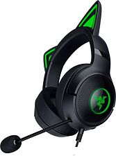Наушники Razer Kraken Kitty V2 (черный)