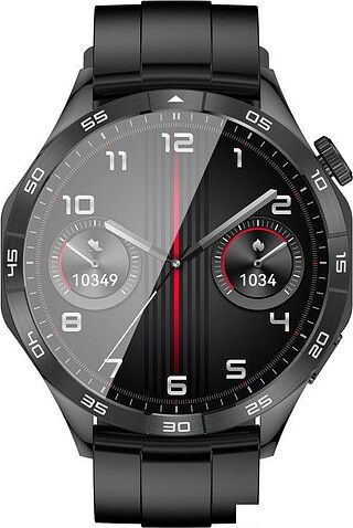 Умные часы XO Watch 4 (черный)