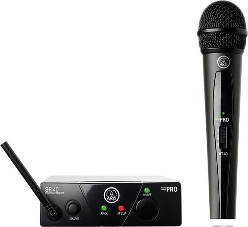 Микрофон AKG WMS40 Mini Vocal Set Band-ISM2