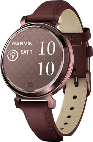 Умные часы Garmin Lily 2 Classic (темная бронза/шелковица)