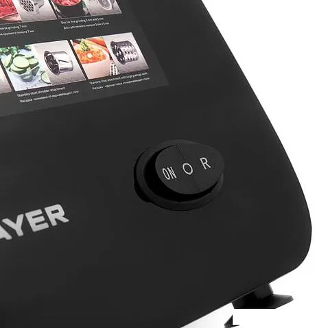 Мясорубка Brayer BR1608