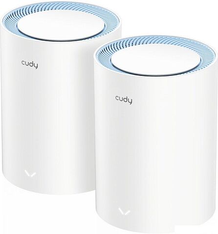 Wi-Fi система Cudy M1200 1.0 (3-Pack)
