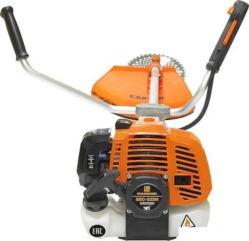 Триммер Carver GBC-033M